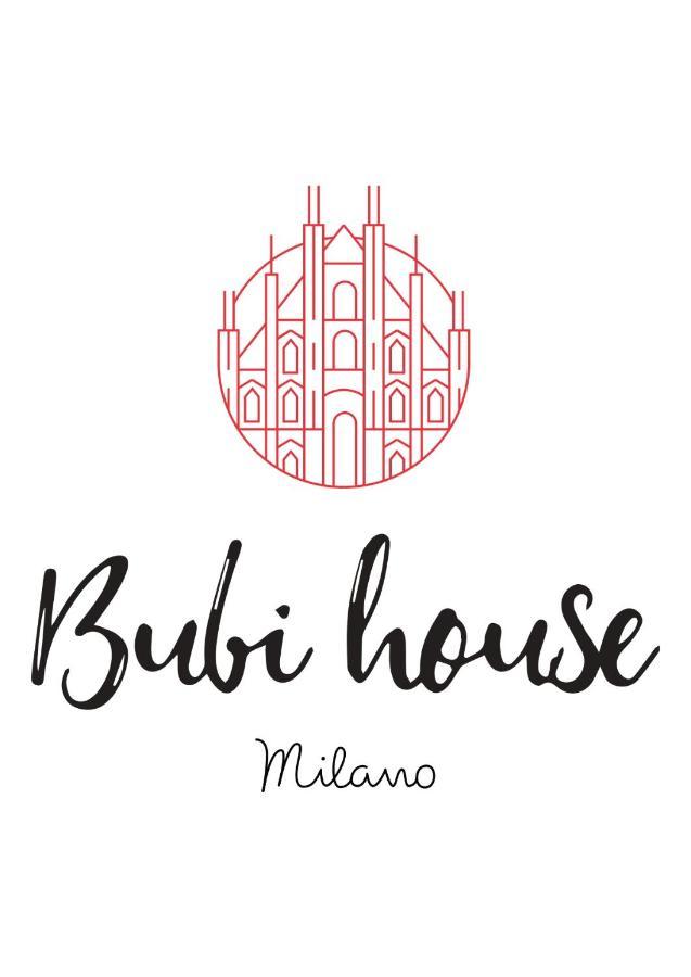 Apartamento Bubi House Moscova Milán Exterior foto