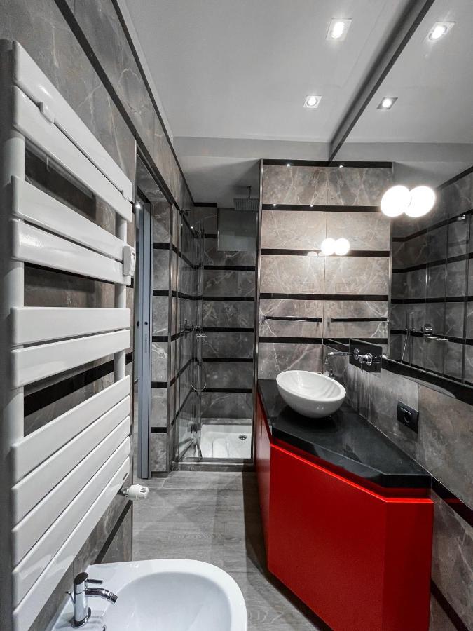 Apartamento Bubi House Moscova Milán Exterior foto